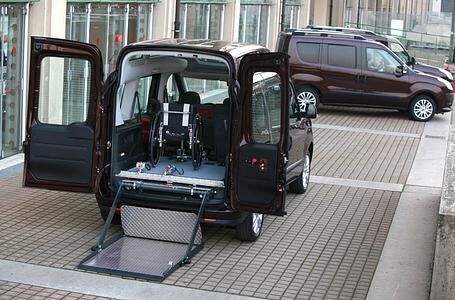 Fiat Doblo: Macht hoch das Dach