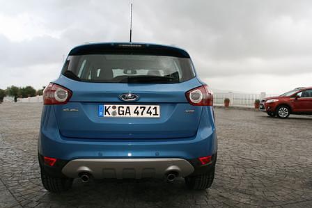 Ford Kuga 2.5