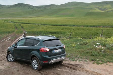 Ford Kuga 2.5