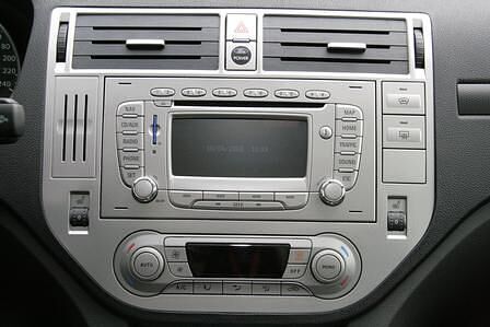 Ford Kuga 2.5