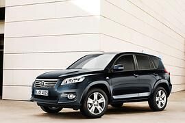 Toyota RAV4: Neu in Form (Vorabbericht)