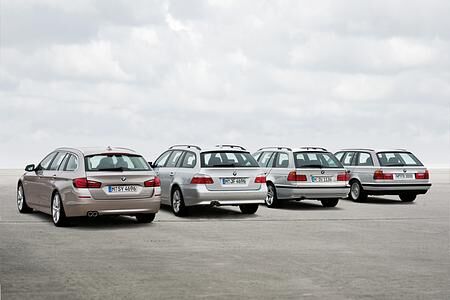BMW 5er Touring: Bayerische Größe (Vorabbericht)