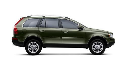 Volvo stellt V8-Motoren ein