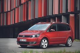 Erdgas-Van: VW Touran TSI EcoFuel ab 27.900 Euro
