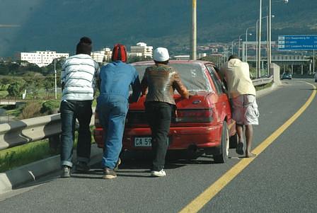 Autoland Südafrika