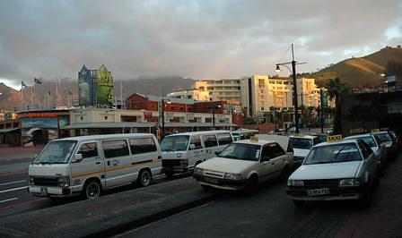 Autoland Südafrika