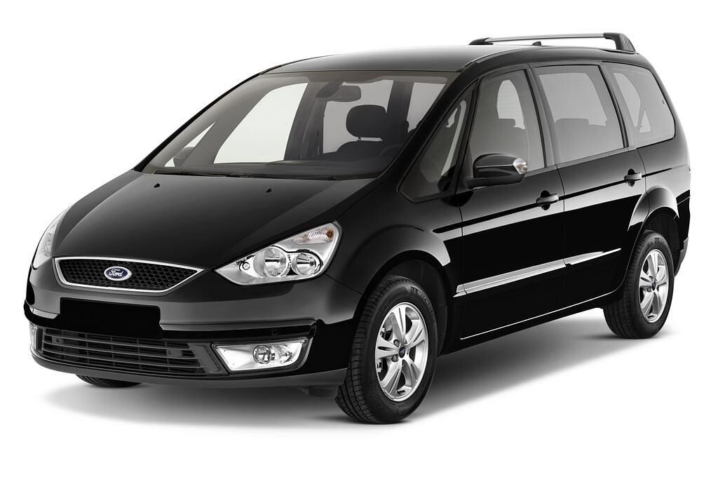 Ford Galaxy (Baujahr 2010) Trend 5 Türen seitlich vorne