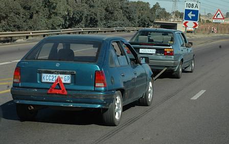Autoland Südafrika