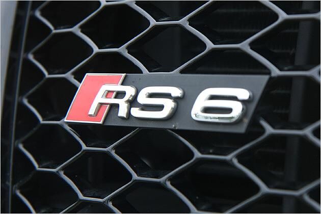 Der RS6 zählt zu den stärksten Straßen-Limousinen