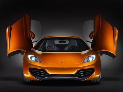 McLaren baut 2+2-Supersportler
