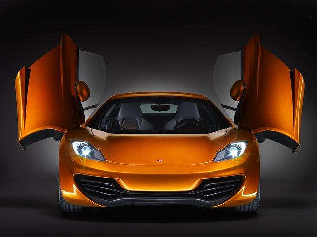 McLaren baut 2+2-Supersportler