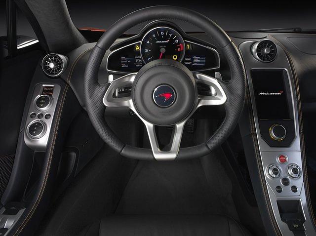 McLaren baut 2+2-Supersportler, McLaren MP4 12C, Foto: McLaren