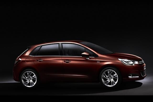 Neuer Citroen C4: Der Franzose wird deutscher, Foto: Citroen