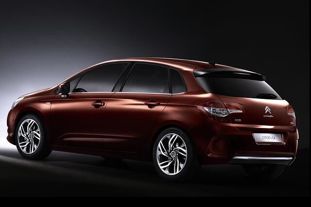 Neuer Citroen C4: Der Franzose wird deutscher, Foto: Citroen