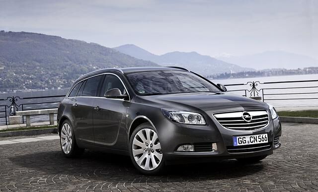 Opel Insignia Sports Tourer 4x4 CDTI: Familienzuwachs mit Weltpremiere (Kurzfassung)