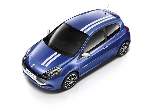 Renault Clio Gordini R.S.: Kleiner Sportler mit großer Ausstattung, Foto: Renault