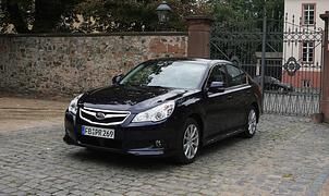 Subaru: Autogas-Umbau für Legacy und Outback Subaru: Autogas-Umbau für Legacy und Outback