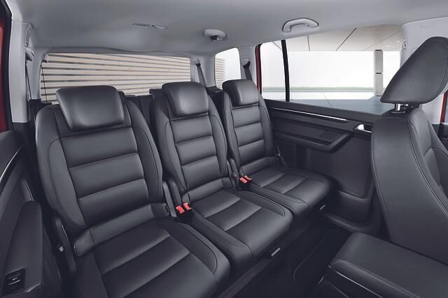 VW Touran: Mit modernen Motoren (Vorabbericht), Foto: VW