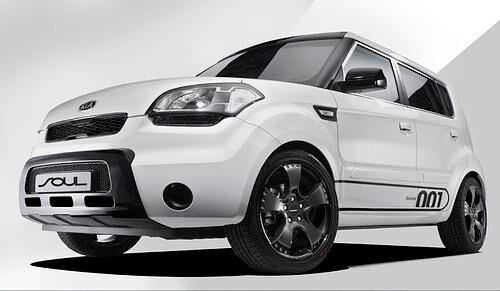 Noch mehr Seele: Irmscher verfeinert den Kia Soul
