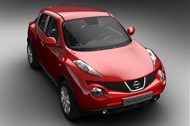 Nissan Juke: Auffallen ab 16.990 Euro