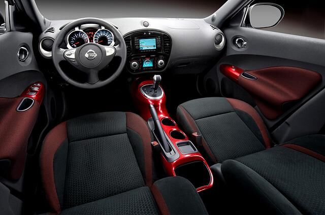 Nissan Juke: Auffallen ab 16.990 Euro, Foto: Nissan