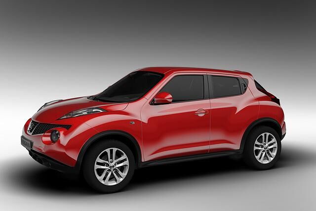 Nissan Juke: Auffallen ab 16.990 Euro, Foto: Nissan