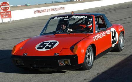 Reportage: Der 914er Experte