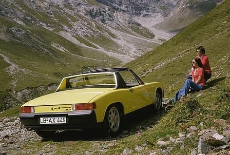 Porsche 914