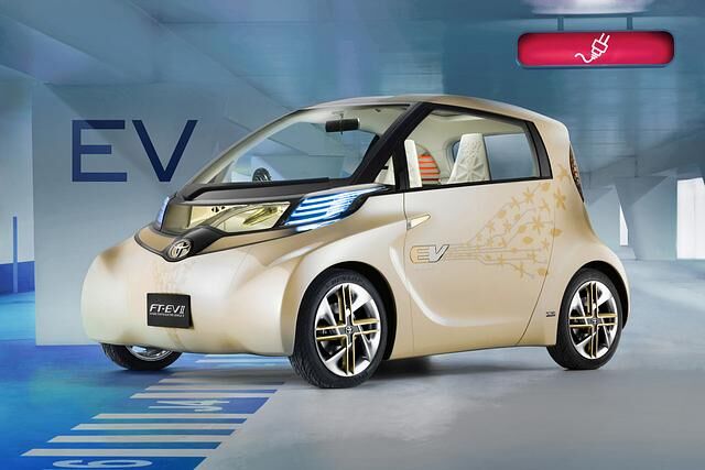 Toyota kooperiert mit Tesla bei E-Autoentwicklung, Foto: Toyota
