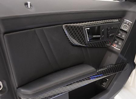 Brabus Mercedes GLK V8