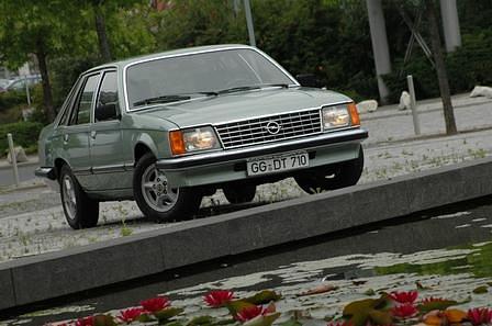 Opel Senator A