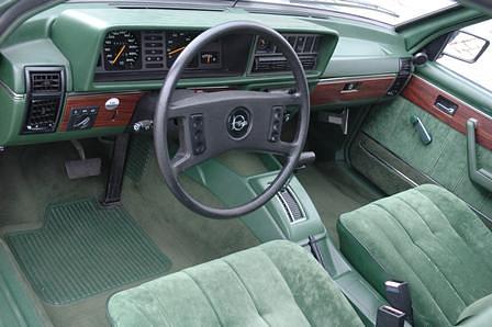Opel Senator A