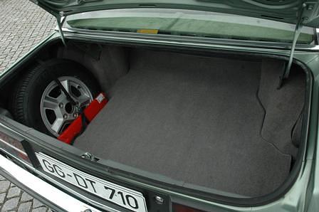 Opel Senator A