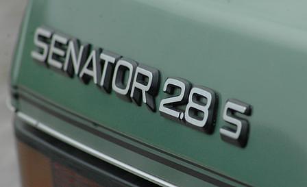 Opel Senator A
