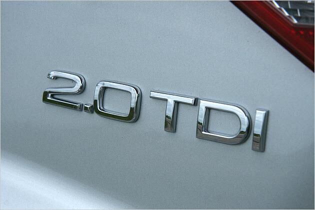 Der 2.0 TDI ist der kleinste Diesel im offenen A5
