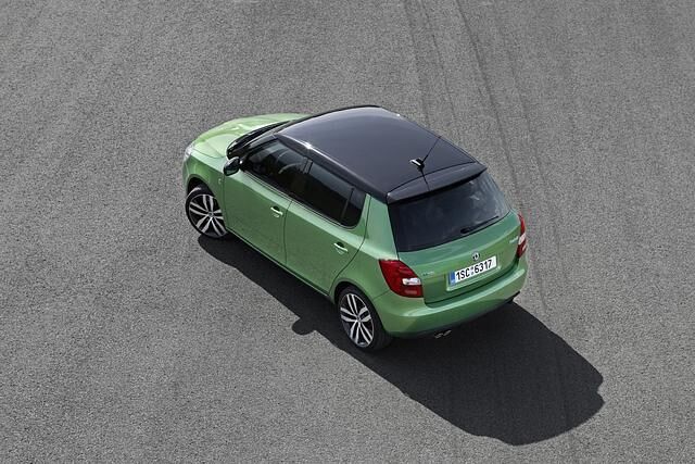 Skoda Fabia RS / Fabia RS Combi: Zwei Kracher auf dem Weg nach Deutschland (Kurzfassung), Foto: Skoda
