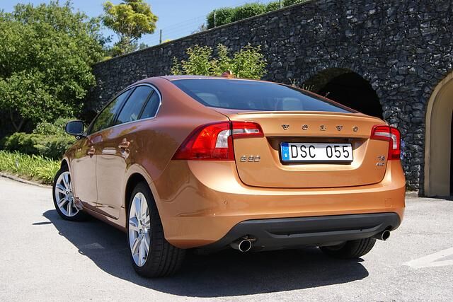 Volvo S60: Frischer Nordwind in der Mittelklasse (Kurzfassung), Foto: Volvo