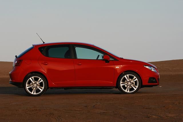 Seat Ibiza: Kleiner Motor, großer Sparer