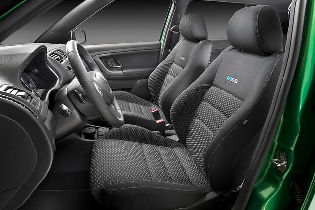 Skoda Fabia RS: Kracher aus Tschechien (Vorabbericht), Foto: Skoda