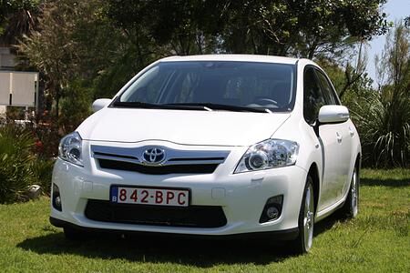 Toyota Auris HSD: Mit einer Prise Prius (Kurzfassung)