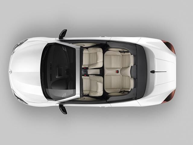 Renault Megane CC: Cabrio mit Durchblick (Kurzfassung), Foto: Renault