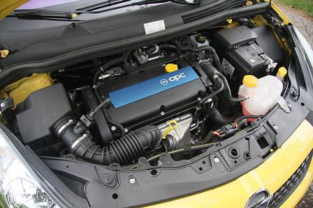 Opel Corsa OPC