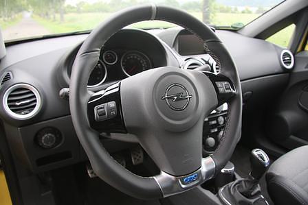 Opel Corsa OPC