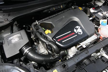 Abarth Grande Punto