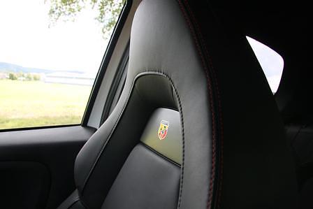 Abarth Grande Punto