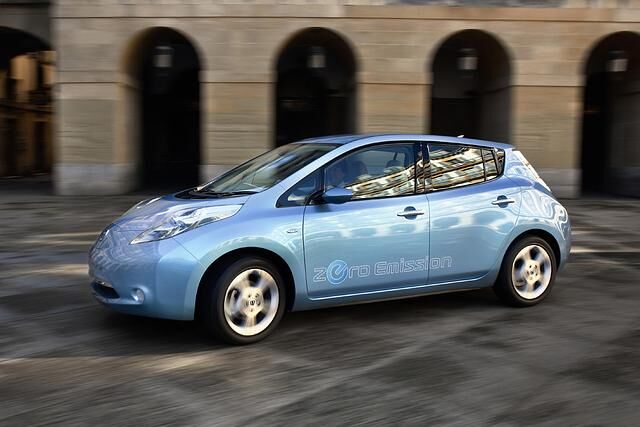 Überraschungspreis: Nissan Leaf unter 30.000 Euro, Foto: Nissan