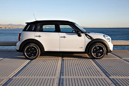 Mini Countryman: Maximal ausgereizt (Vorabbericht)