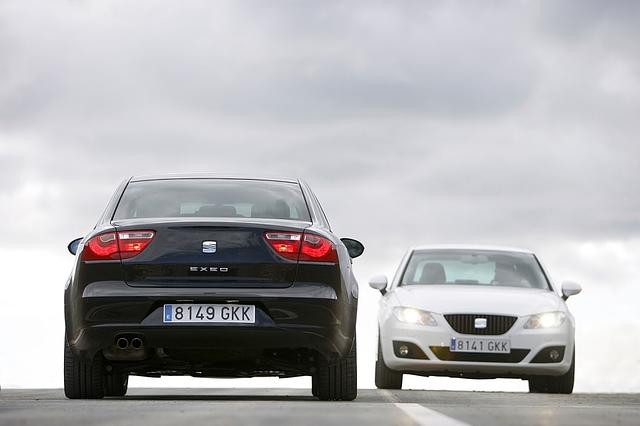 Seat Exeo. Foto: Seat