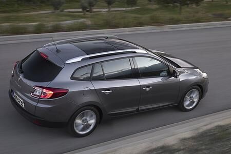 Renault: Doppelkupplungsgetriebe für Mégane Grandtour