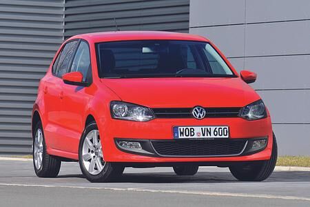 VW Polo jetzt als BiFuel bestellbar